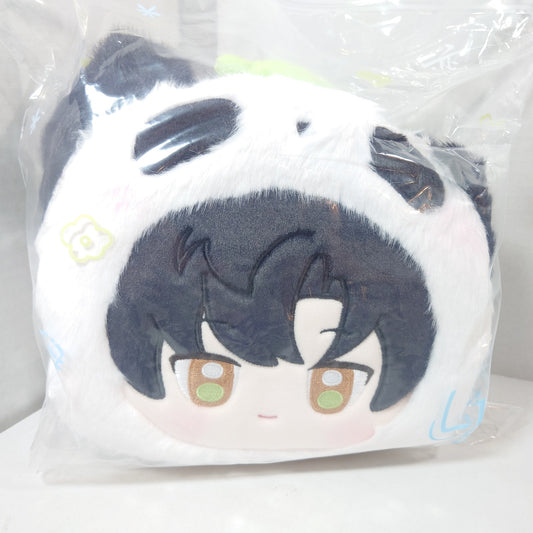 Zayne Love and Deepspace Panda Breeze Plush Bag