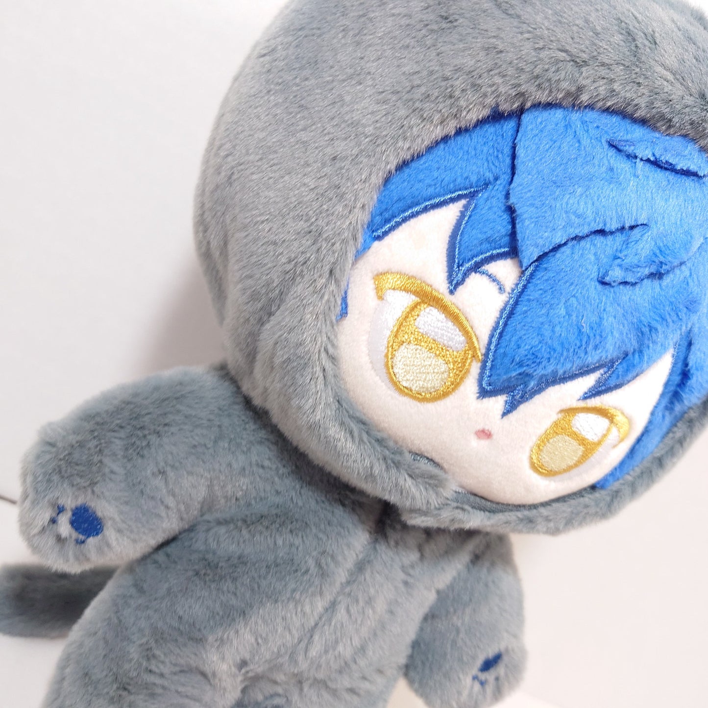Jun Sazanami Eden Ensemble Stars CN Cat Nui Doll Plush
