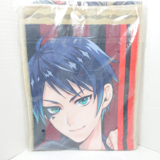 Deuce Spade Heartslabyul Twisted Wonderland Towel