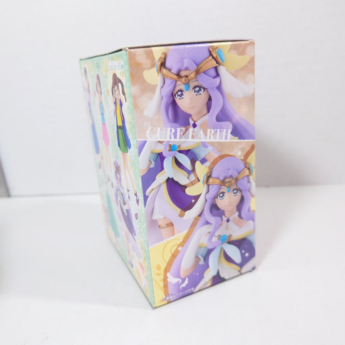 Cure Earth Healin Good Pretty Cure (Precure) Figurine