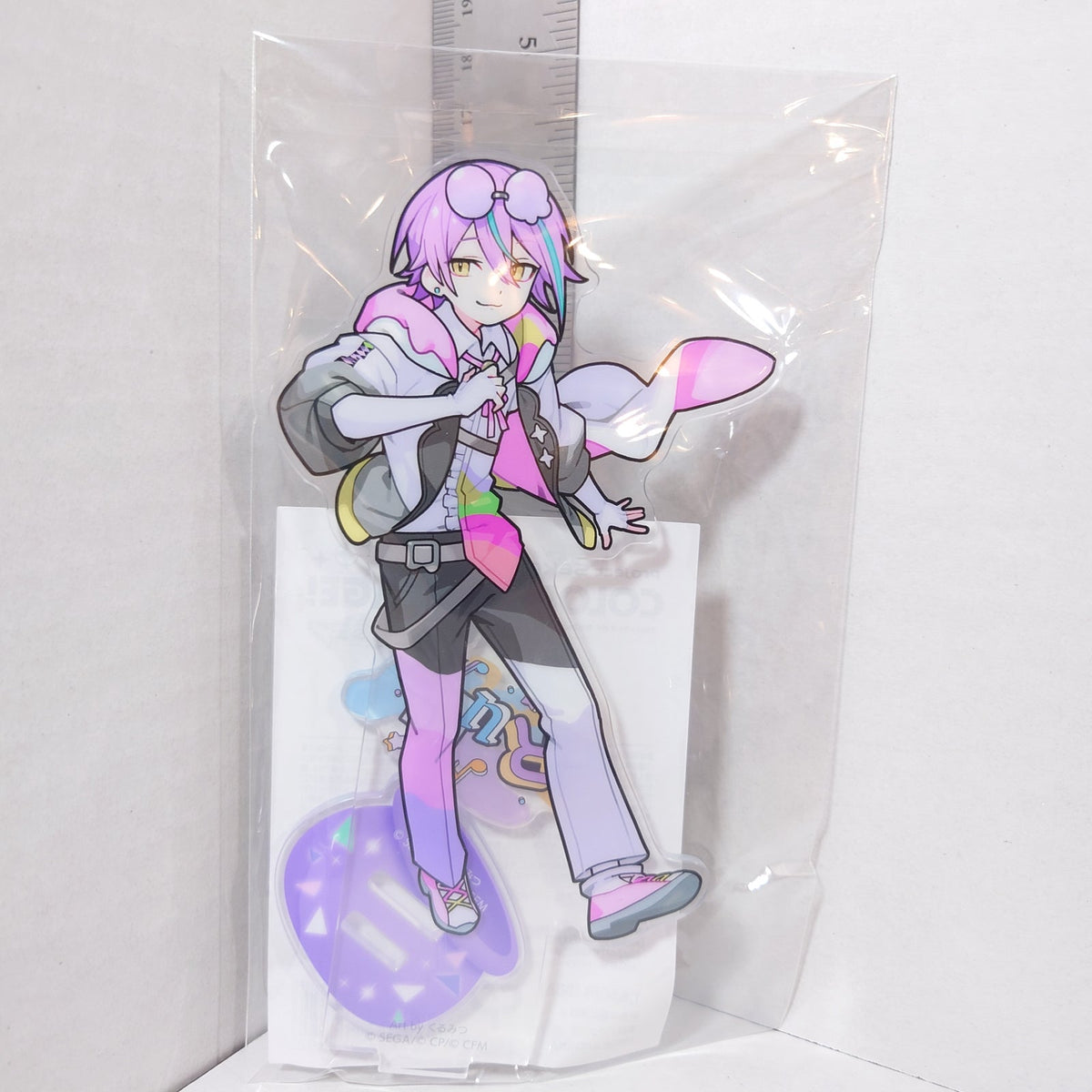 Rui Kamishiro Wonderlands x Showtime Project Sekai Parallel Paaaarty!!!! Acrylic Stand