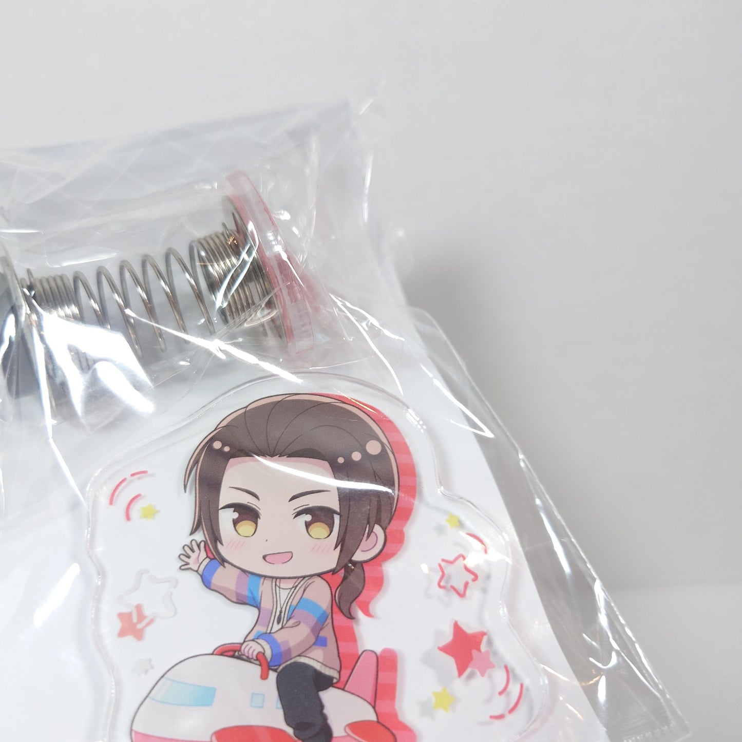 China Hetalia World Stars Acrylic Spring Stand