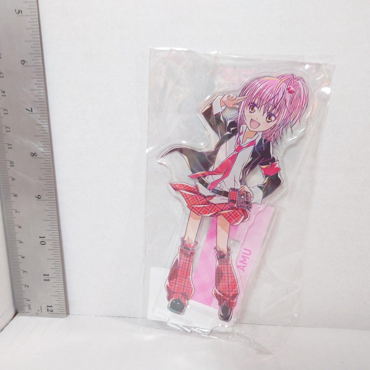 Amu Hinomori Shugo Chara! Acrylic Stand