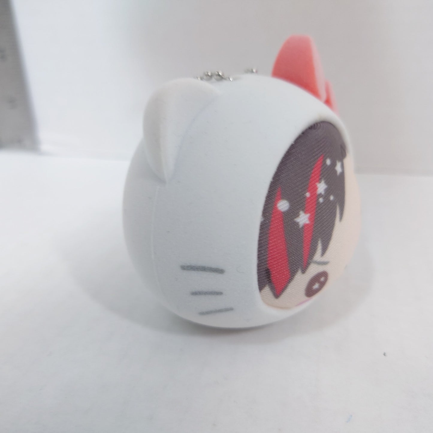 Tetora Nagumo RYUSEITAI Sanrio x Ensemble Stars Omanjuu Plush Hello Kitty Ver.