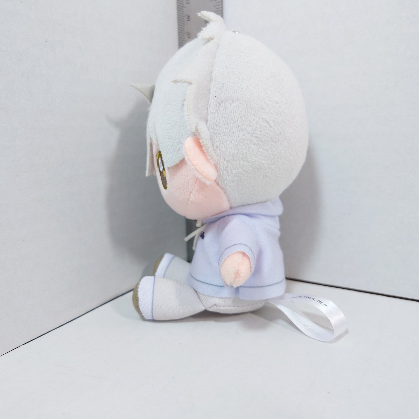 Nagi Seishiro Blue Lock Right-on Plush