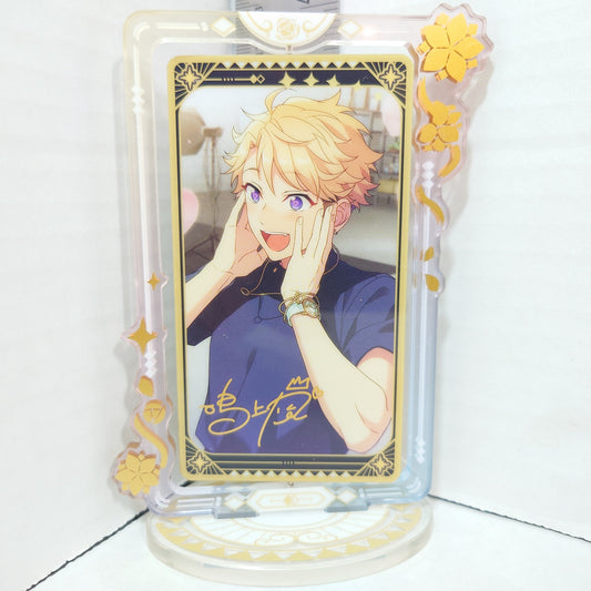 Arashi Narukami Knights Ensemble Stars CN Acrylic Stand