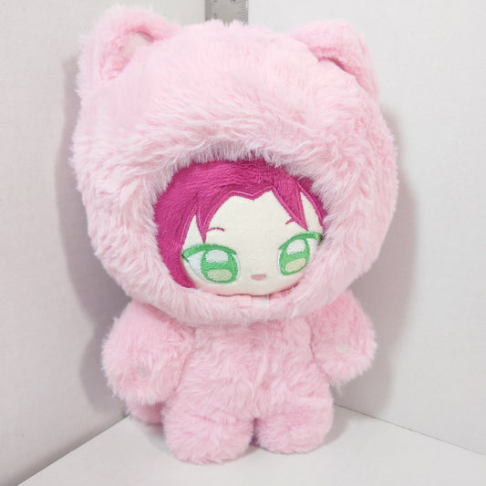 Mao Isara Tricker Ensemble Stars CN Cat Nui Doll Plush