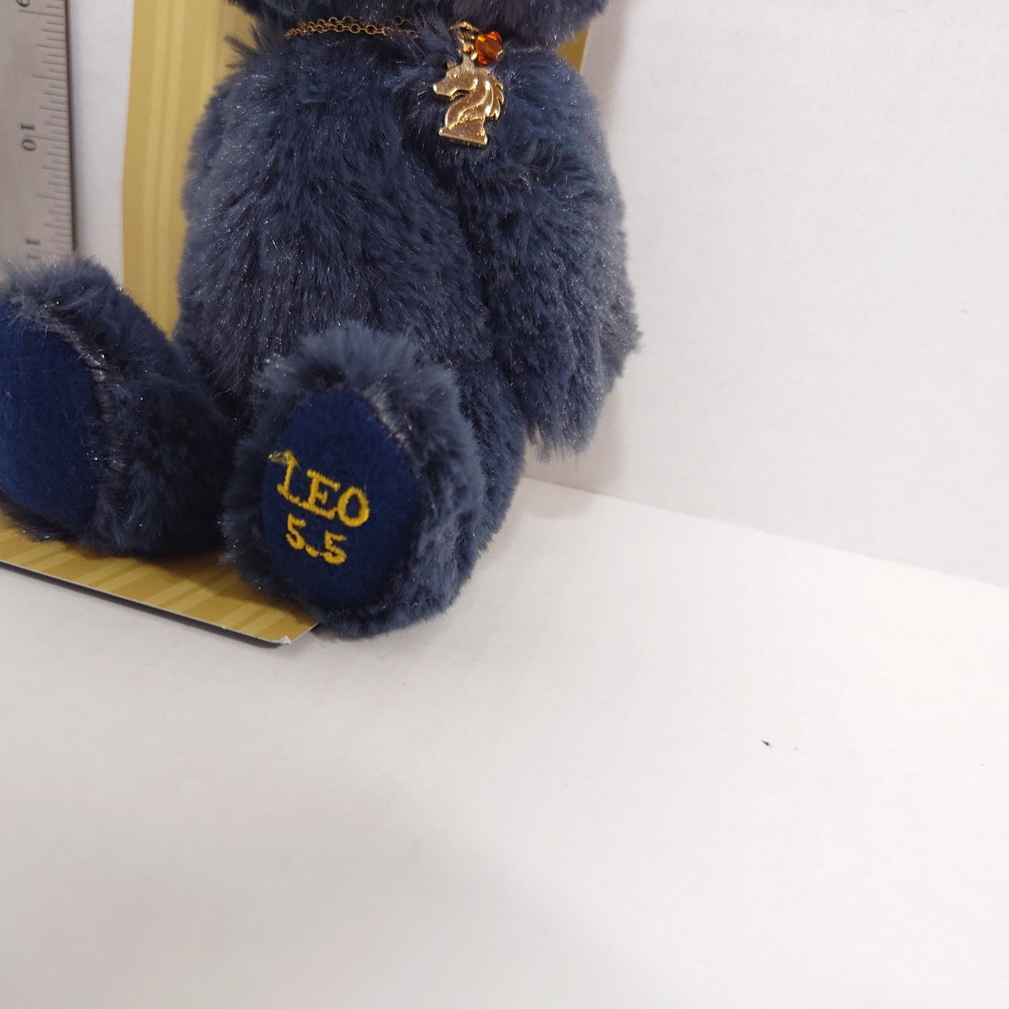 Leo Tsukinaga Knights Ensemble Stars Birthday Bear Plush