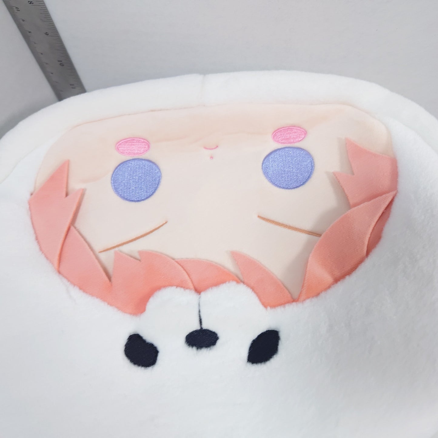 Shu Itsuki Valkyrie Ensemble Stars CN Bear Itabag Plush