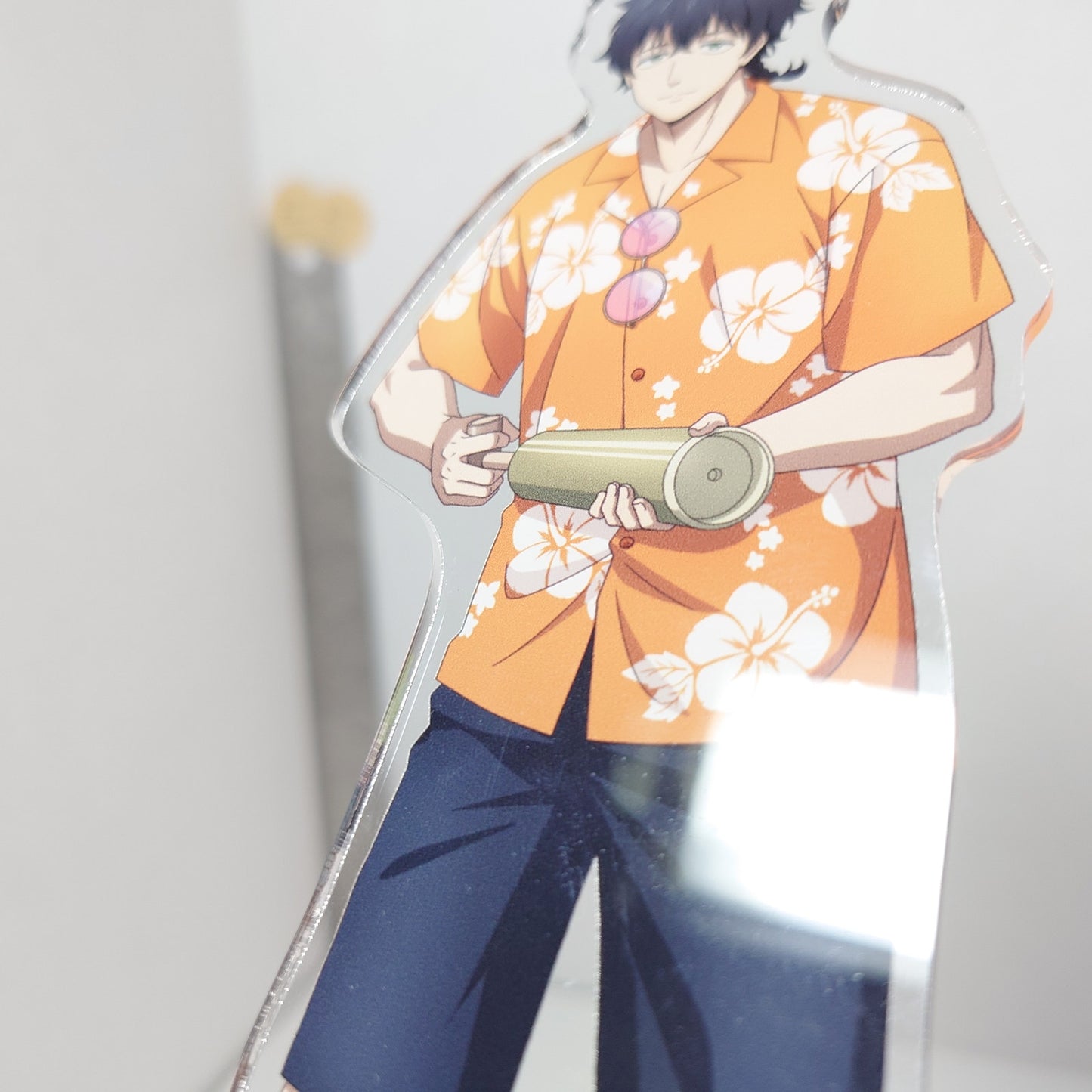 Jo Togame WIND BREAKER Acrylic Stand