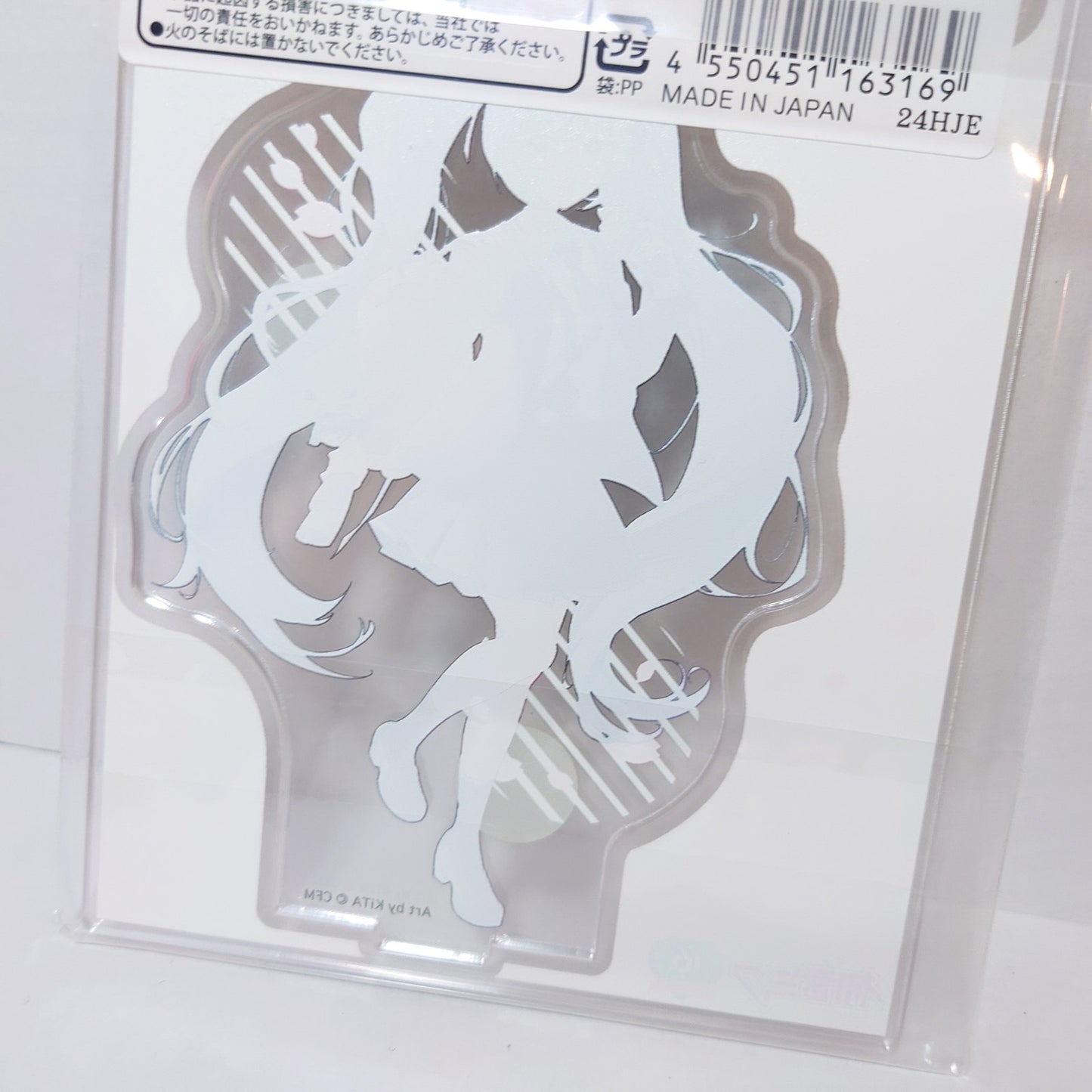 MIKU HATSUNE VOCALOID 16th Anniversary CRUX Acrylic Stand