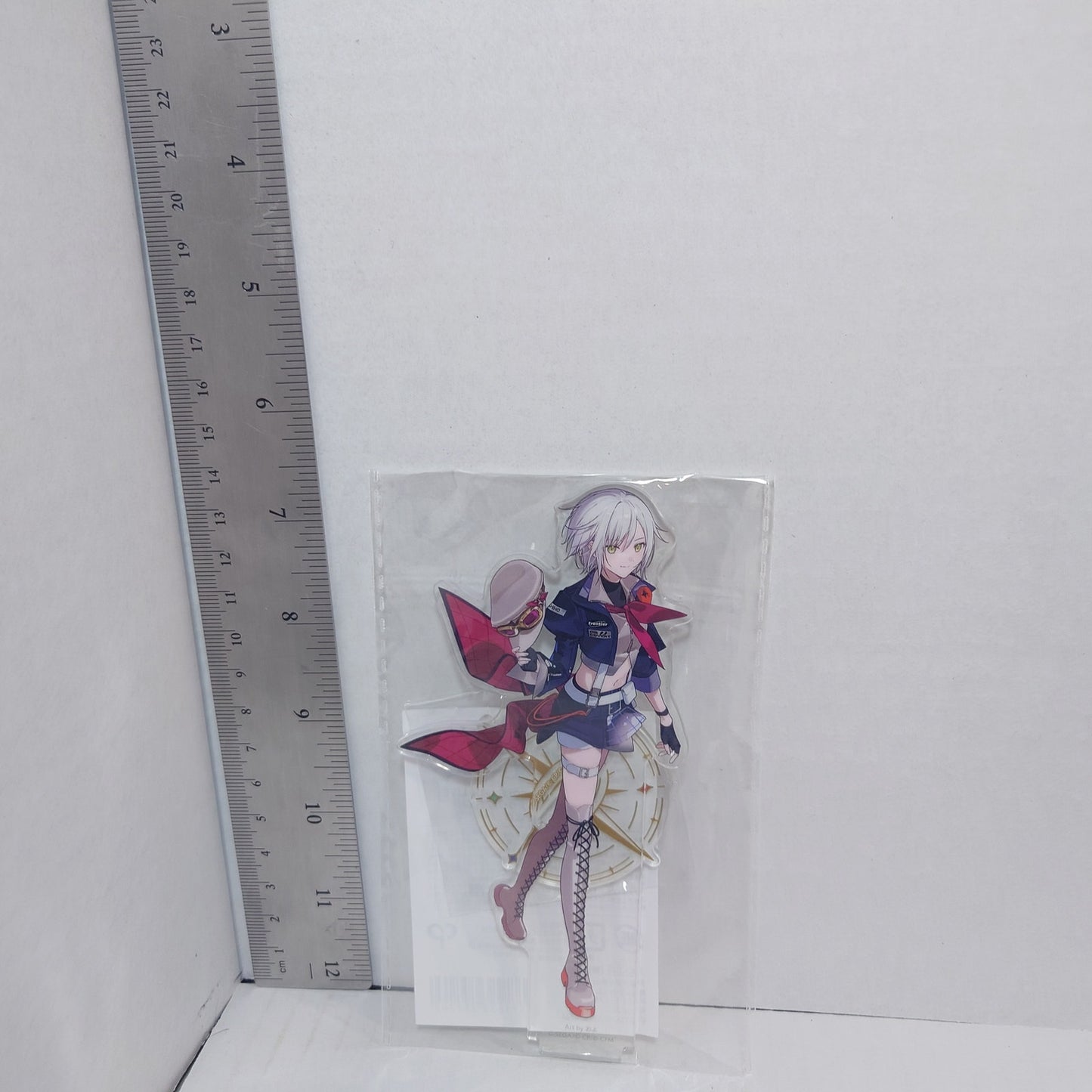 Shiho Hinomori Leo/Need Project 5th Live Frontier Acrylic Stand