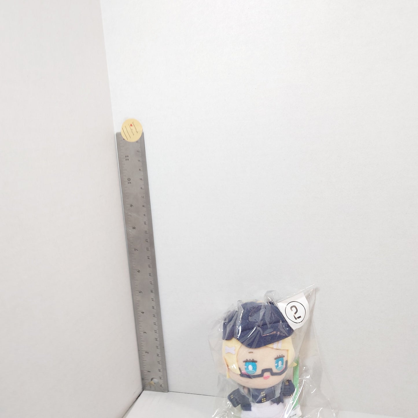 RIN KAGAMINE Vocaloid GoodSmile Company Autumn 2025 Kuji Plush