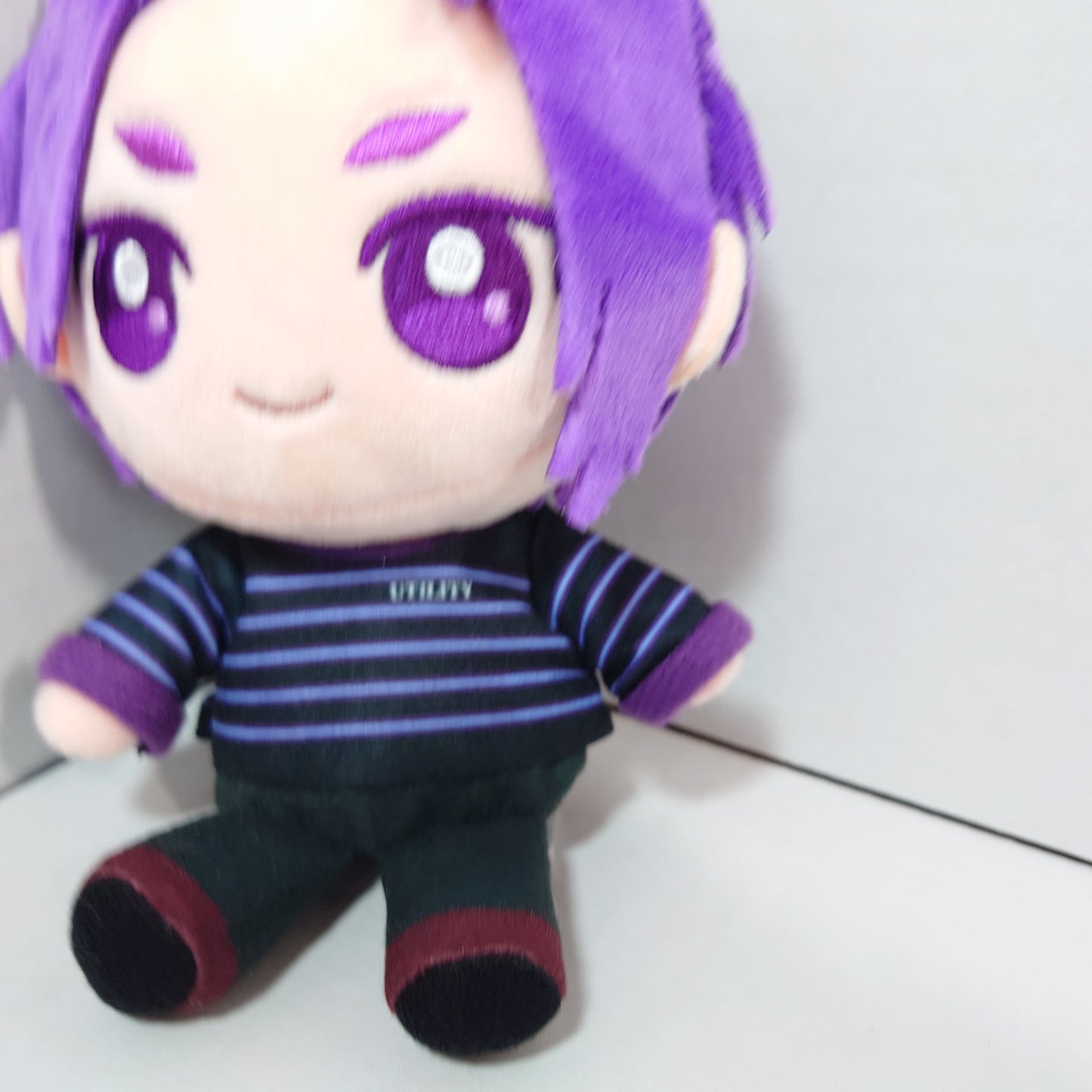 Reo Mikage Blue Lock RIght-on Plush