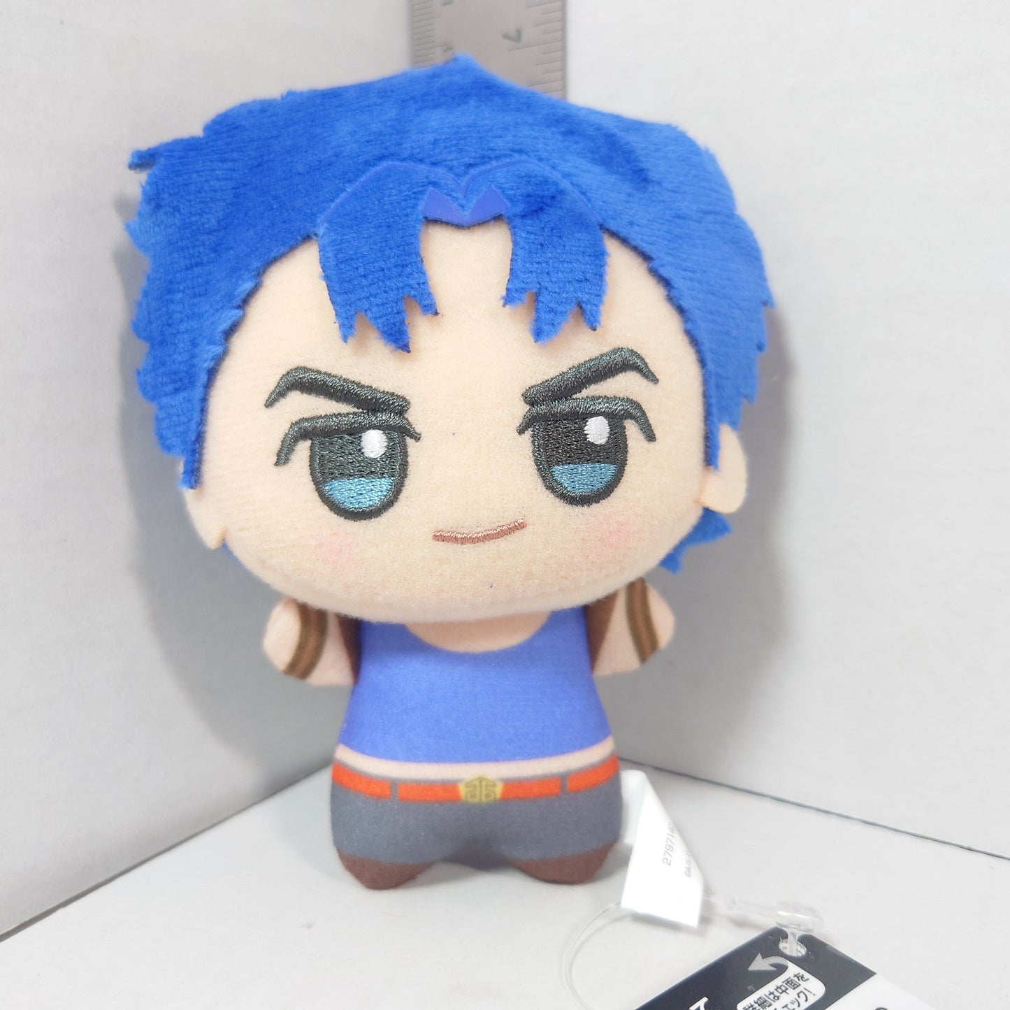 Jonathan Joestar JOJO's Bizarre Adventure Part 1 Phantom Blood Chibigurumi Plush
