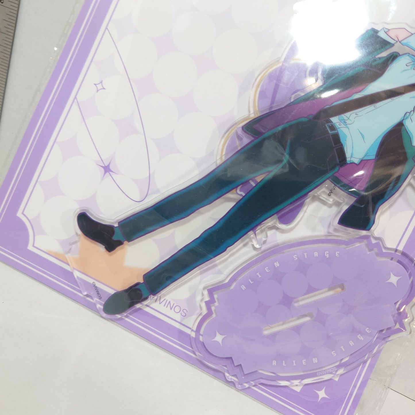 Luka Alien Stage Cafe Acrylic Stand