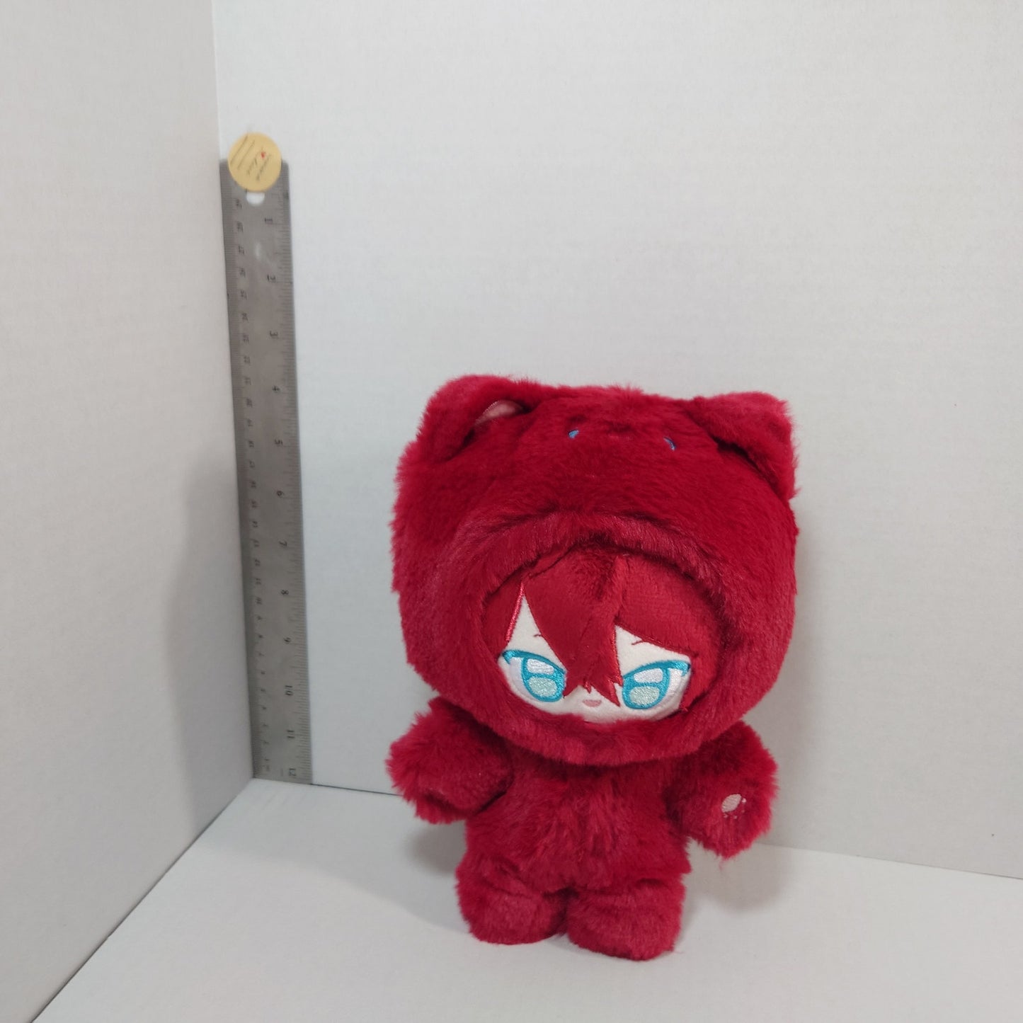 Rinne Amagi Crazy:B Ensemble Stars CN Cat Doll Nui Plush