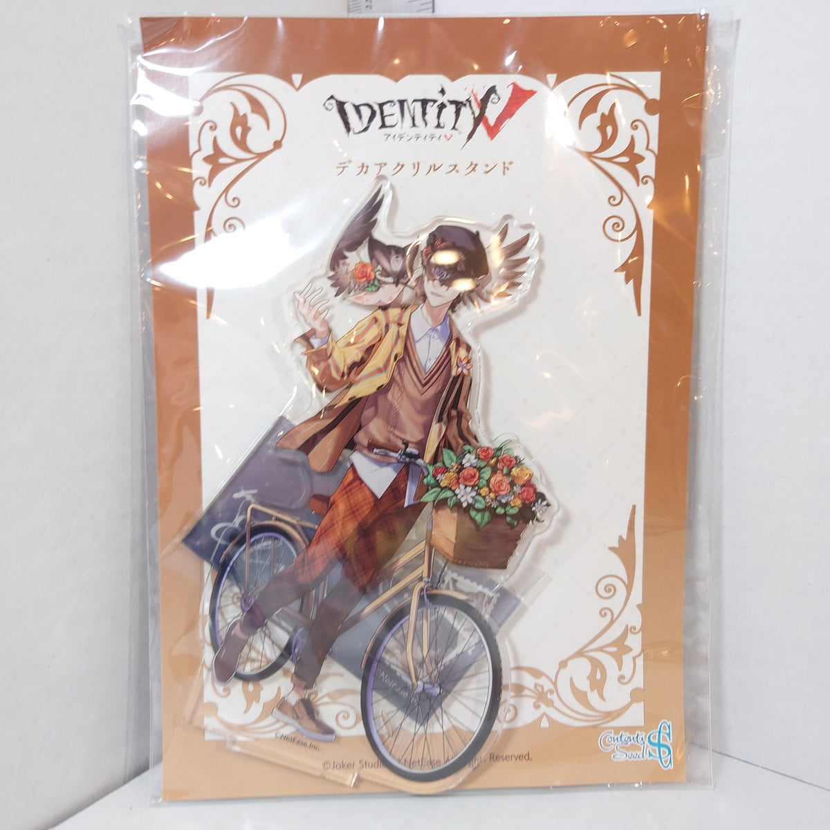 Eli Clark Seer (Fortune Teller) Identity V Acrylic Stand