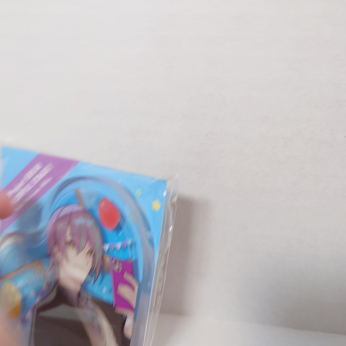 Rui Kamishiro Wonderlands x Showtime Project Sekai x ZOZOTOWN Acrylic Block