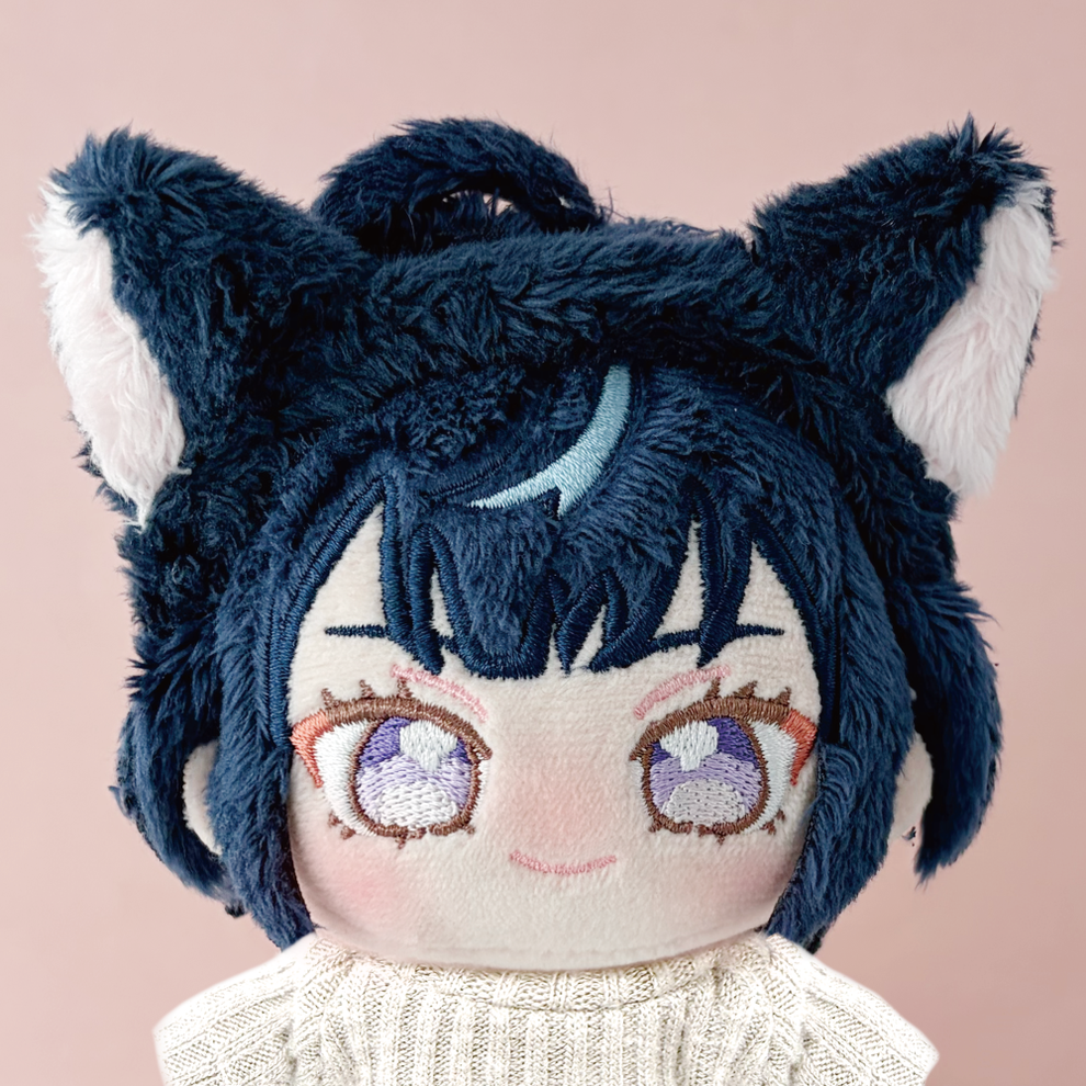 [Preorder] Ensemble Stars JP Itsunui Bunny Cat Headband Plush