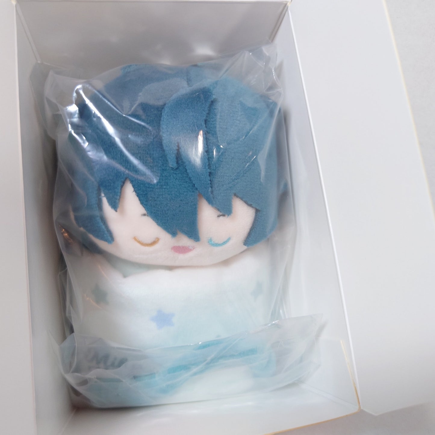 OPEN BOX Mika Kagehira Valkyrie Ensemble Stars CN Sweet Dreams Plush