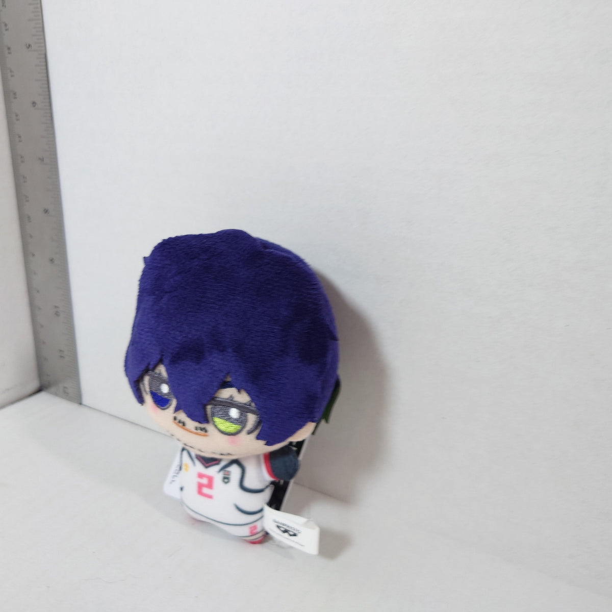 Aiku Oliver Blue Lock Chibigurumi Plush