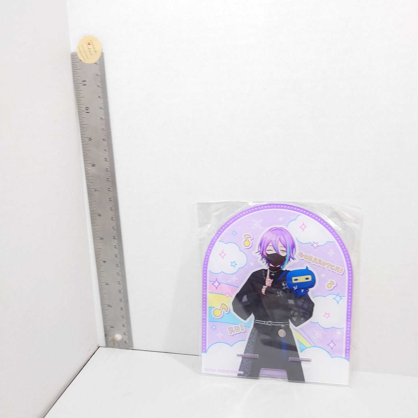 Rui Kamishiro Wonderlands x Showtime Project Sekai x Tamagotchi Acrylic Stand