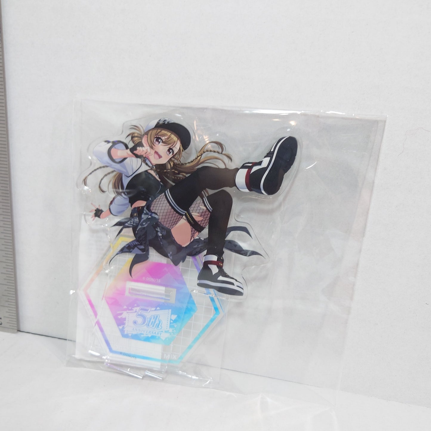 Kyoko Yamate Peaky P-key D4DJ 5th Anniversary Acrylic Stand