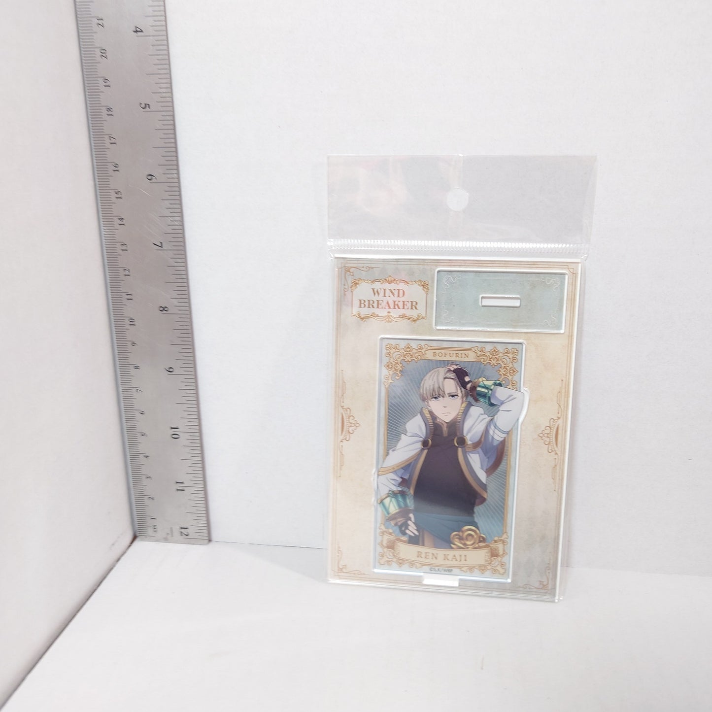 Ren Kaji WIND BREAKER Acrylic Stand