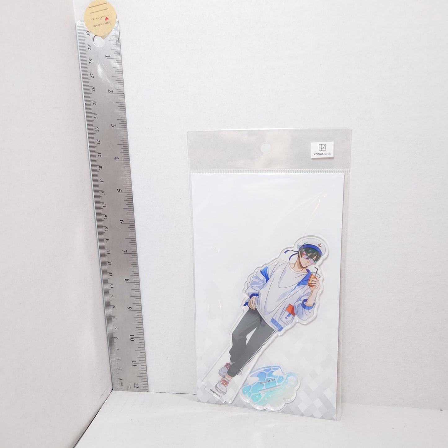 Rin Itoshi Blue Lock Acrylic Stand