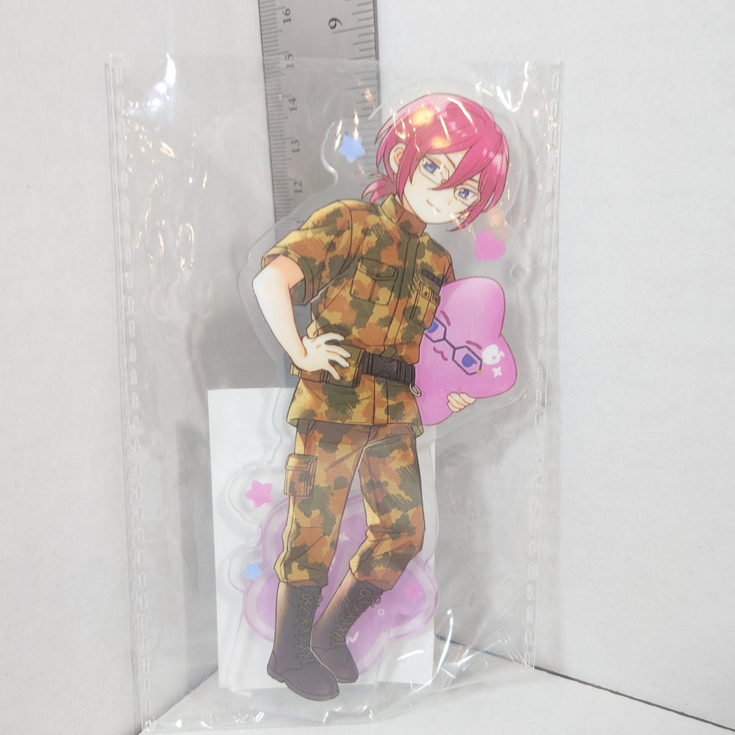 Ibara Saegusa Eden Ensemble Stars CN Childhood Acrylic Stand