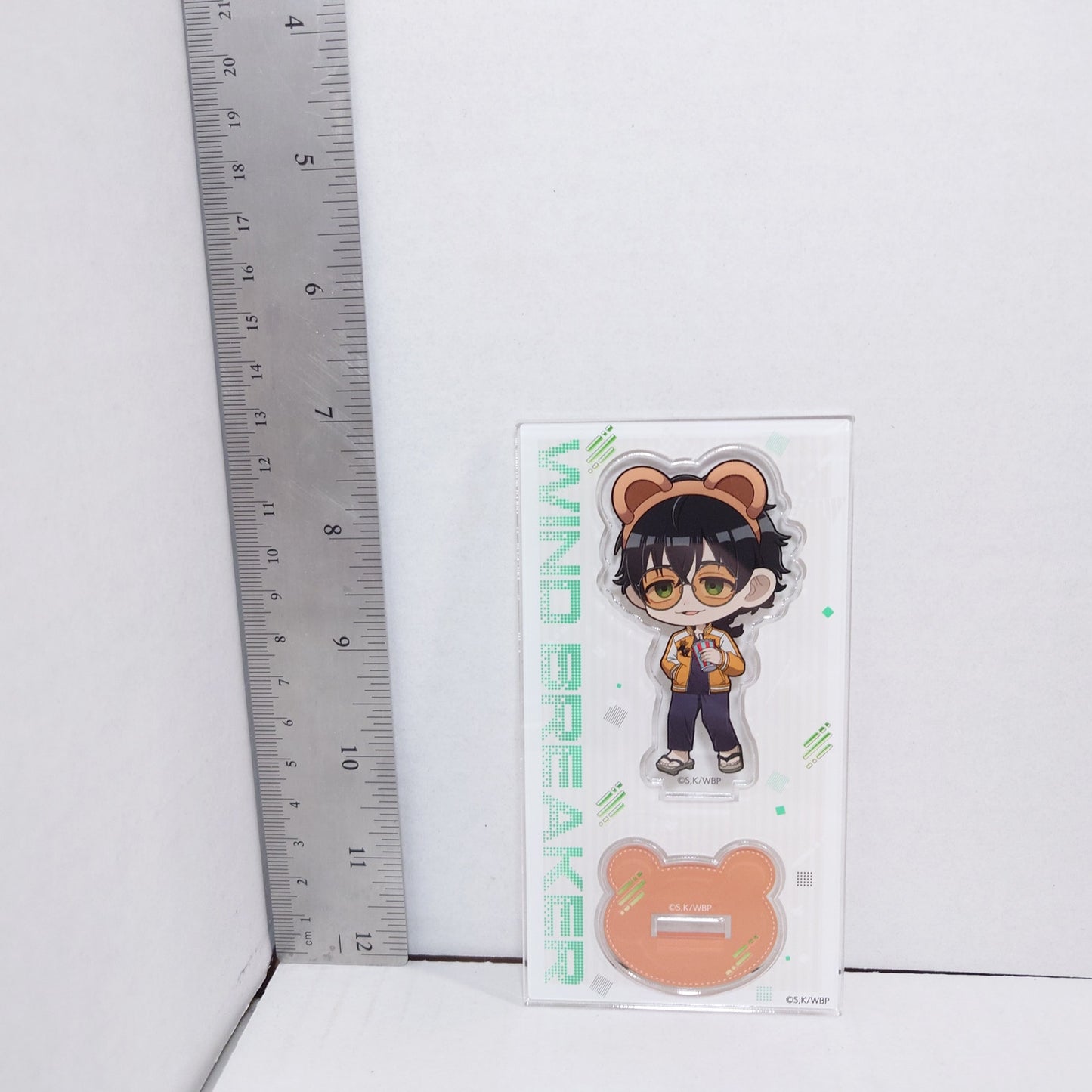 Jo Togame WIND BREAKER Acrylic Stand
