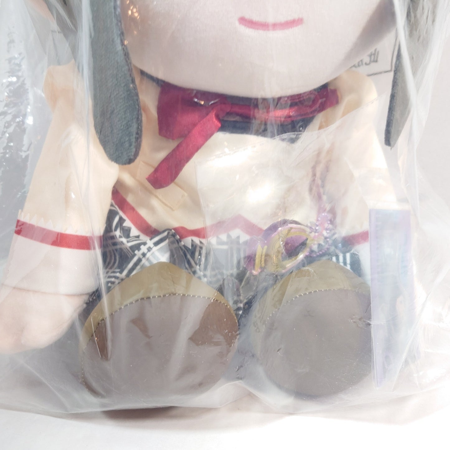 Homura Akemi Madoka Magica POTEPOTTE Plush