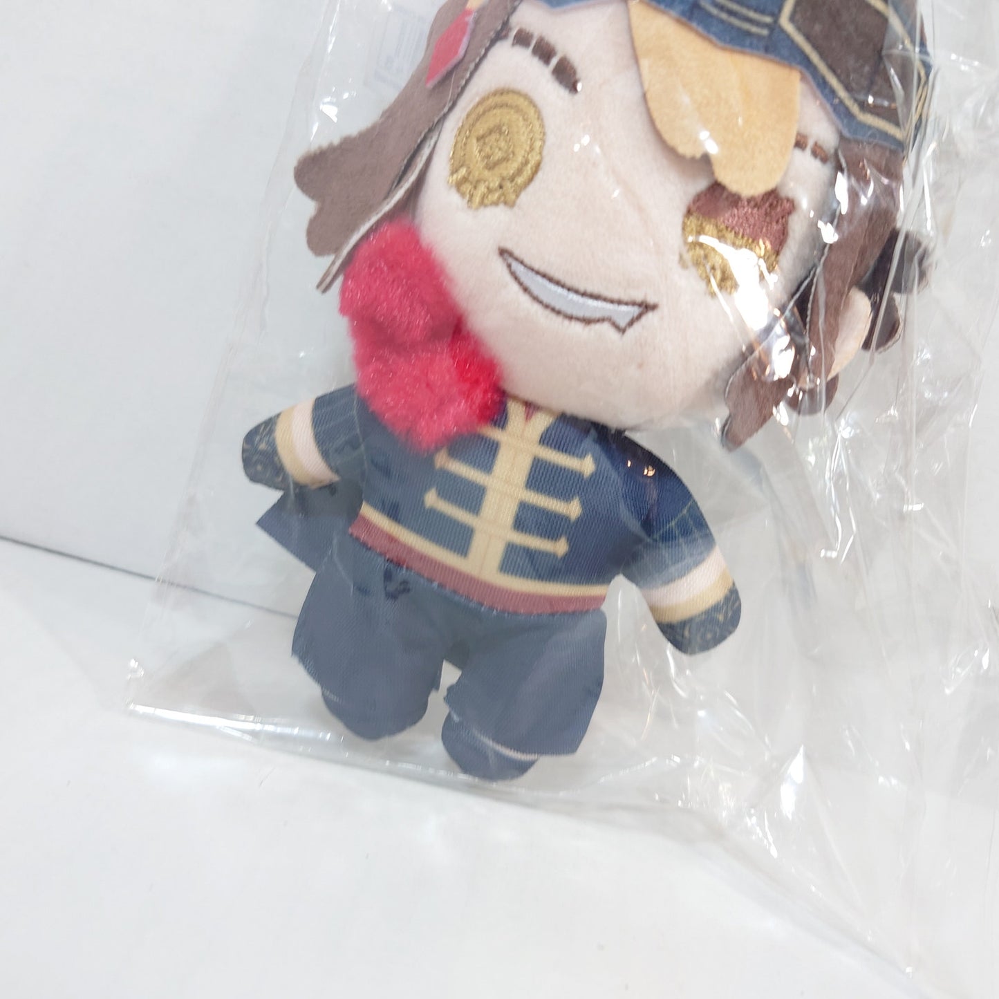 Luca Balsa (Prisoner) Identity V Animate Plush