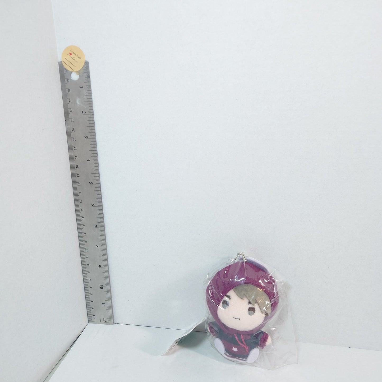 Osamu Miya Haikyuu! Finger Puppet Series Plush