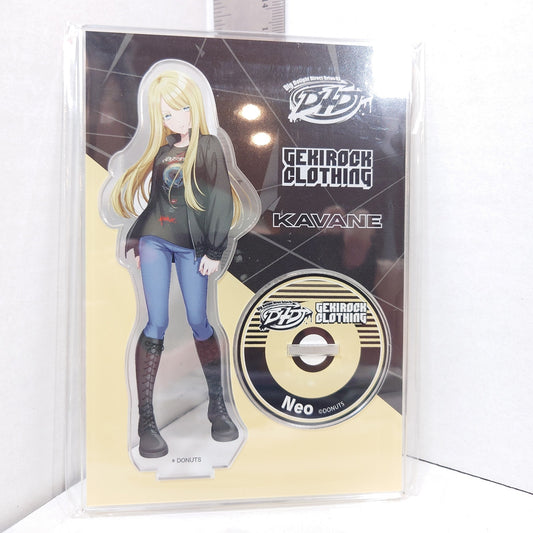 Neo Abyssmare D4DJ Gekirock Acrylic Stand