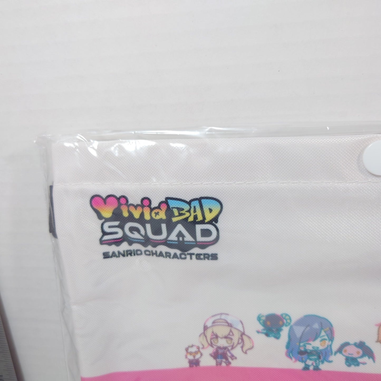 Project Sekai x Sanrio VIVID BAD SQUAD Bag