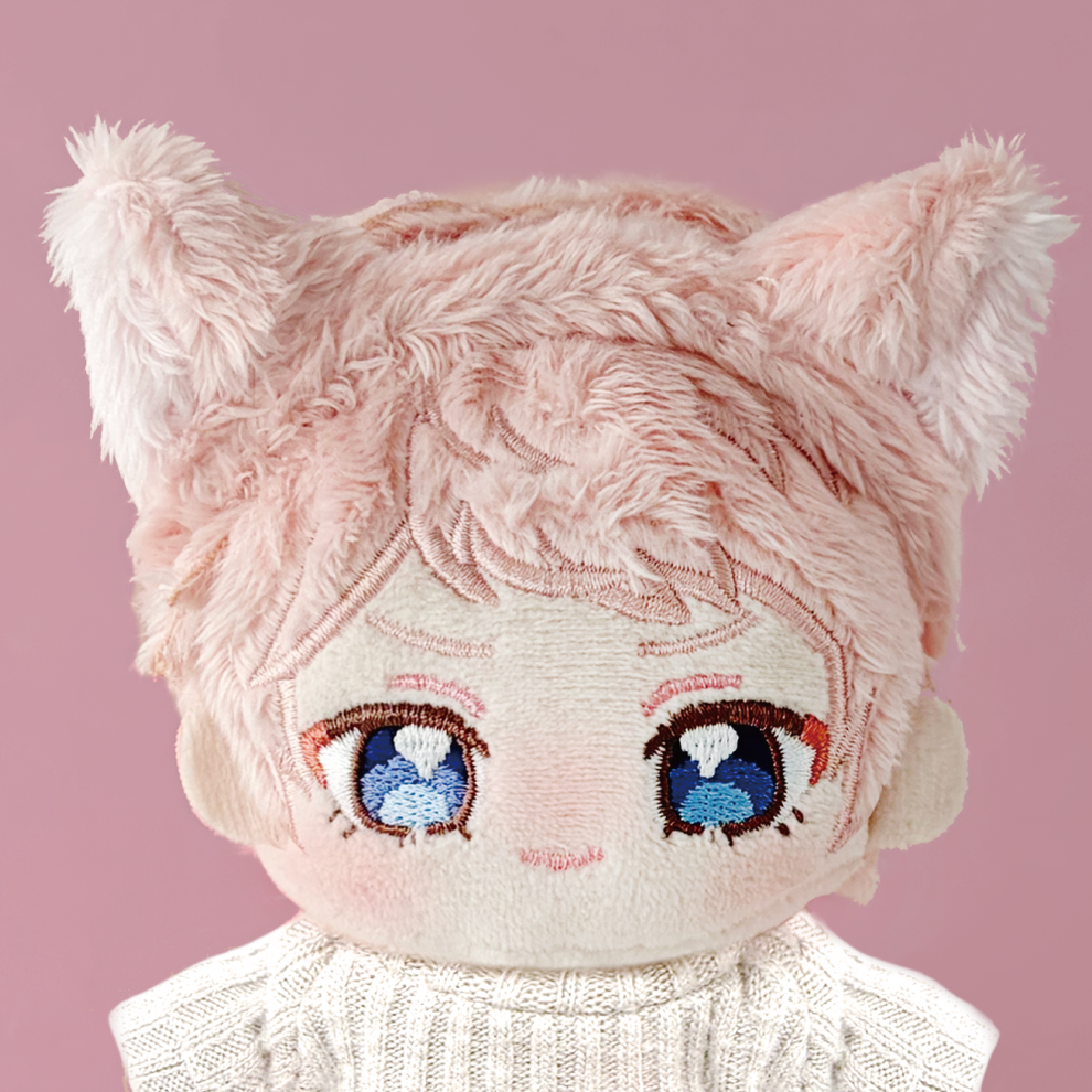 [Preorder] Ensemble Stars JP Itsunui Bunny Cat Headband Plush
