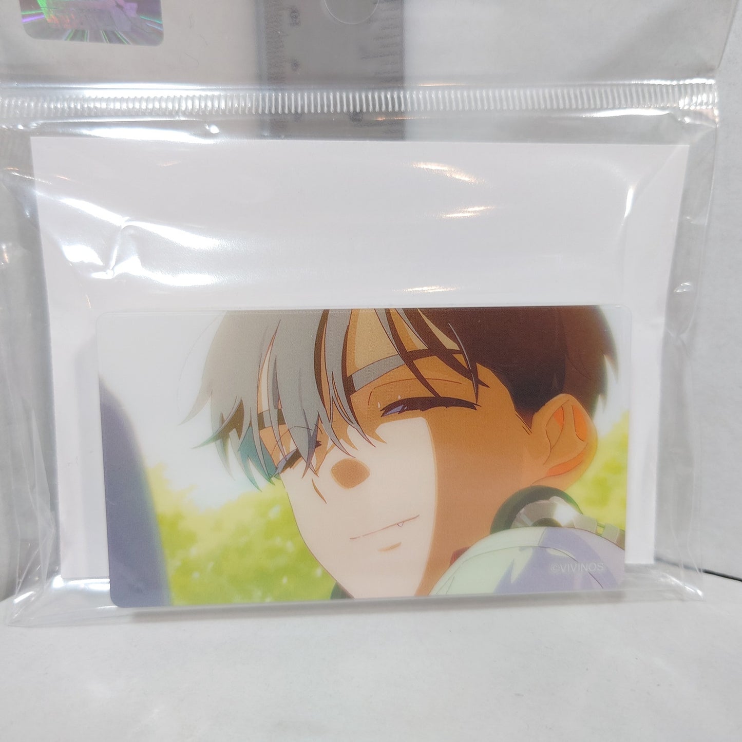 Ivan Alien Stage Animate Acrylic Block
