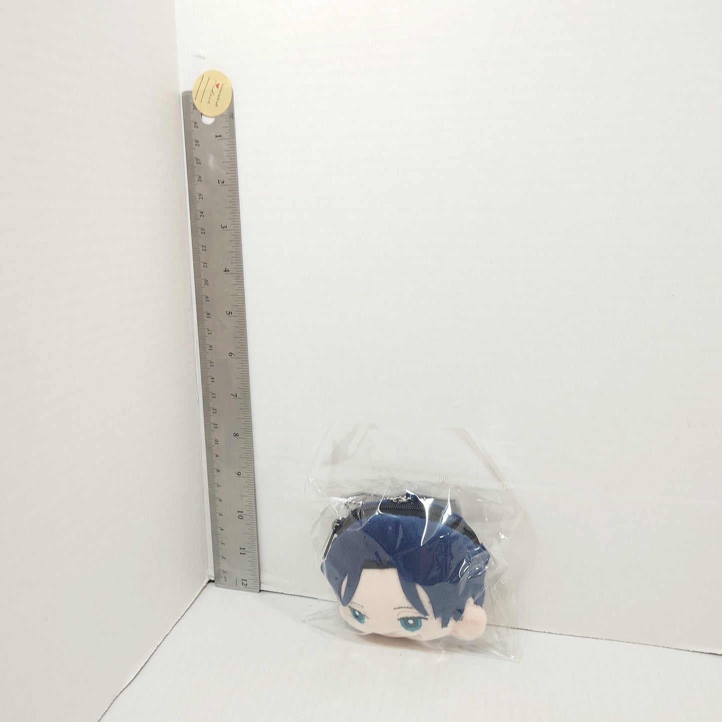 Azami Suo Yakuza Fiance Face Coin Pouch Plush