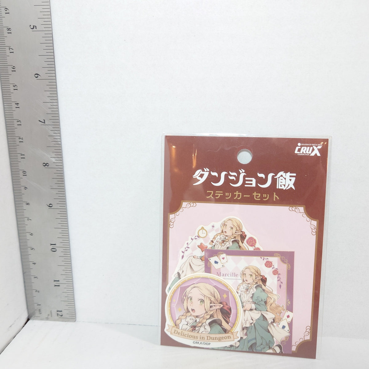 Marcille Donato Delicious in Dungeon Sticker Set