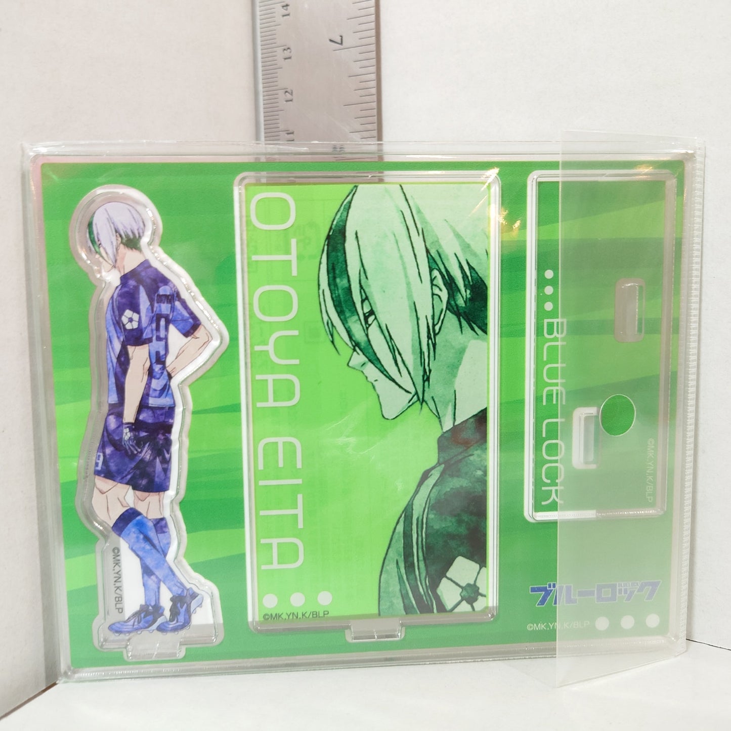 Eito Otoya Blue Lock Acrylic Stand