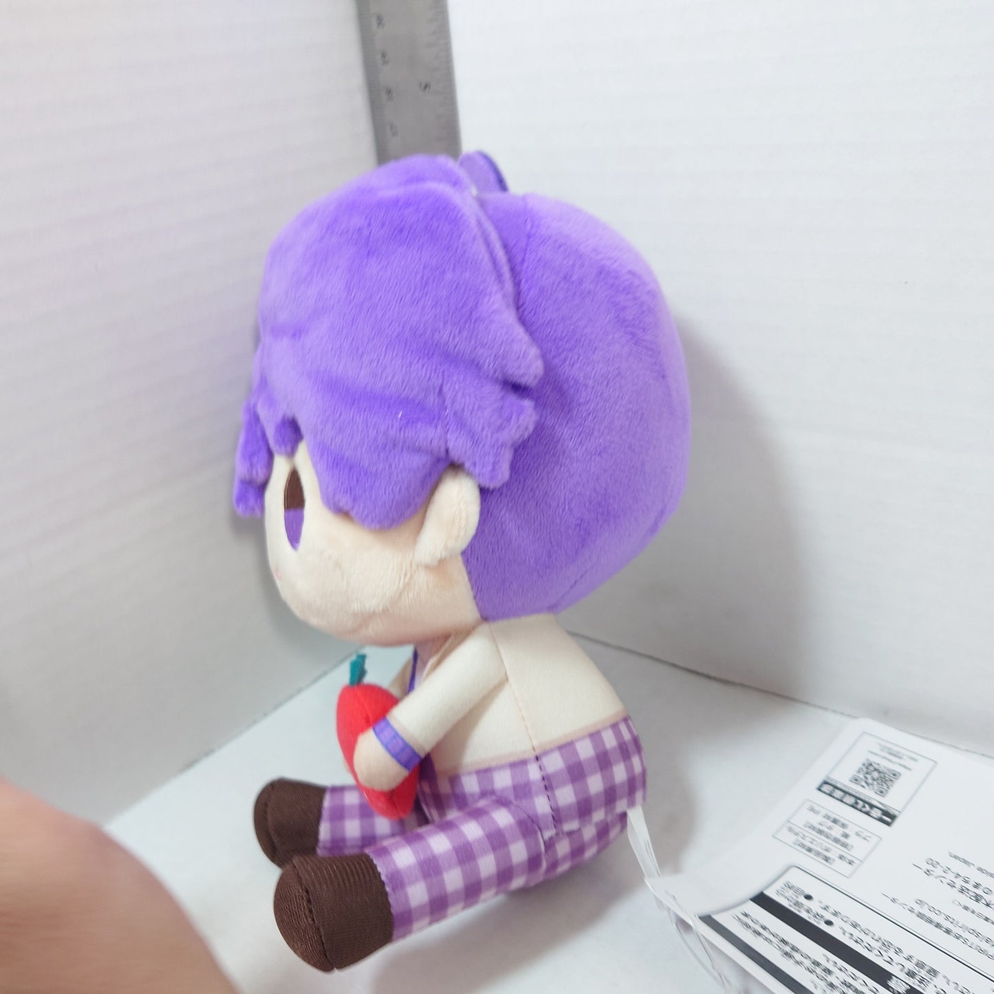 Nanamori Strawberry Prince Ichiban Kuji Plush