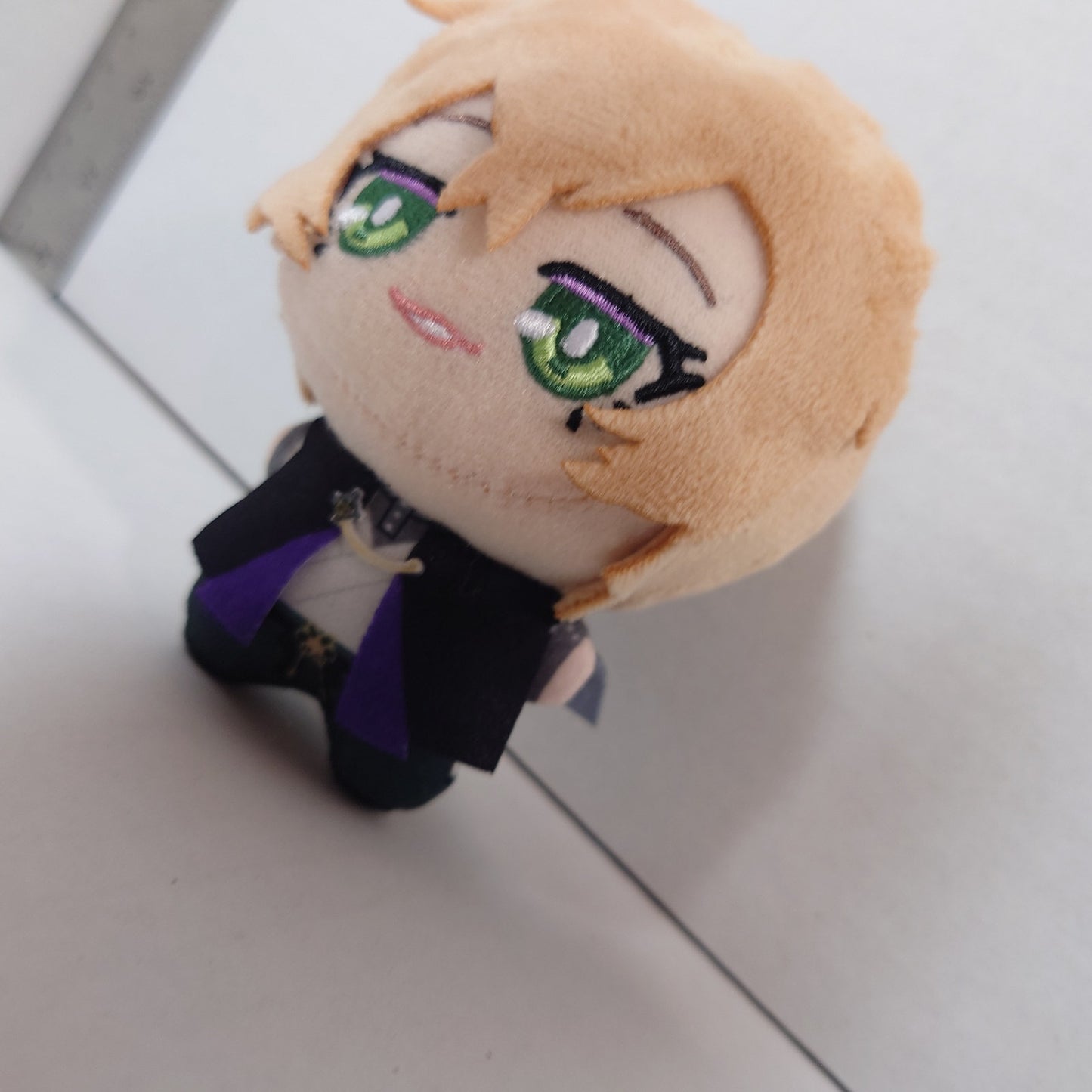 Gentaro Yumeno Fling Posse Hypnosis Mic Chibigurumi Plush