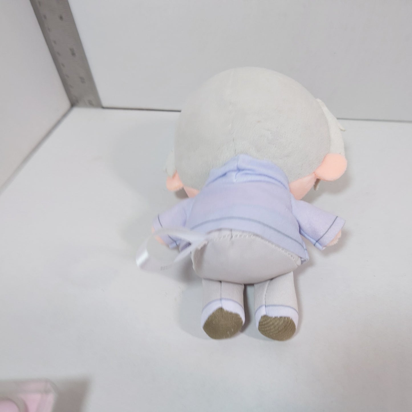 Nagi Seishiro Blue Lock Right-on Plush