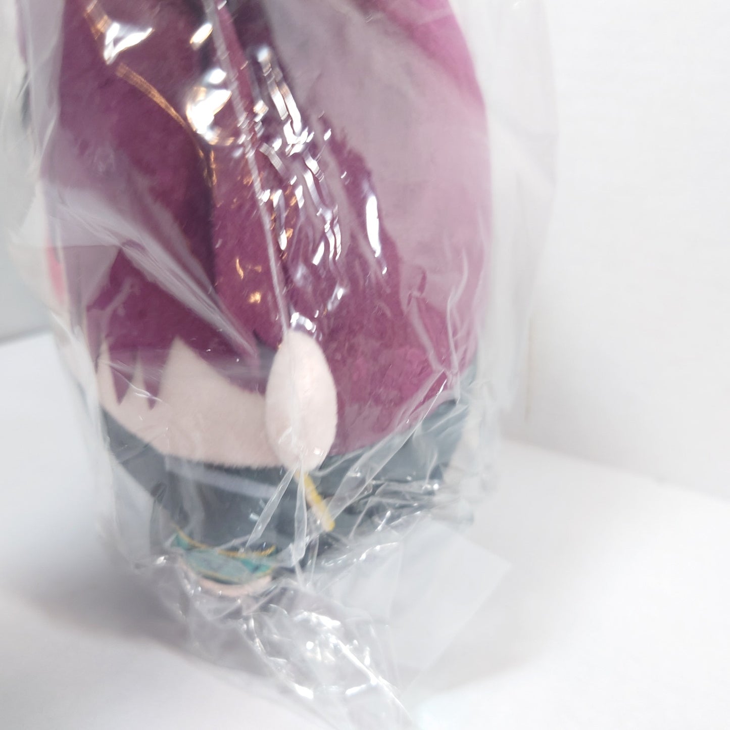 Hayato Suo WIND BREAKER Fuwakororin Plush M Size Ver