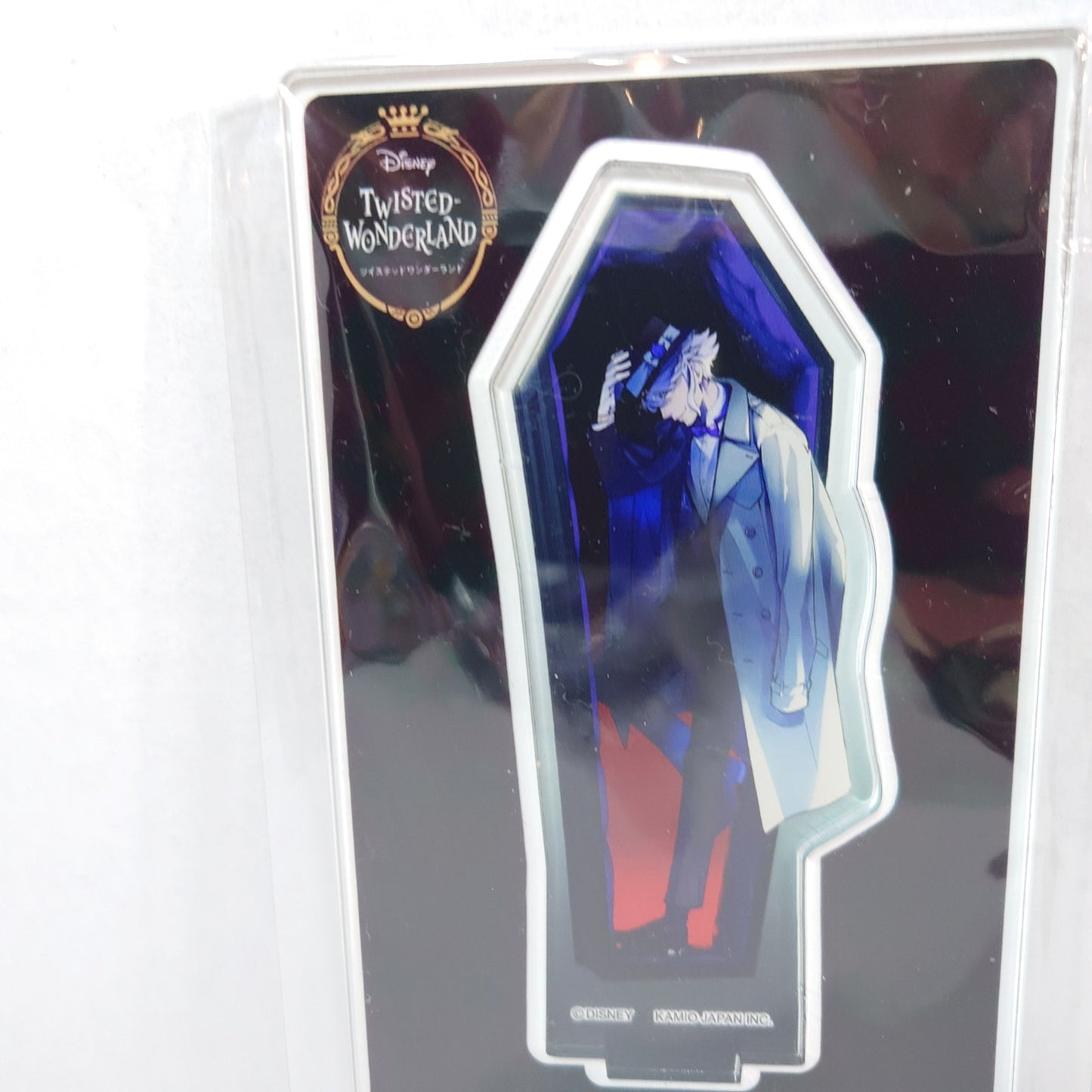 Azul Ashengrotto Octavinelle Twisted Wonderland Acrylic Stand