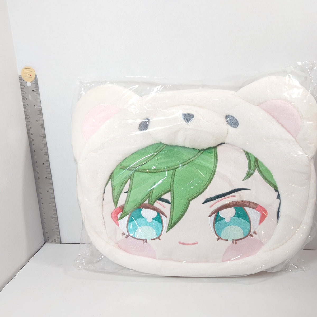 Juis Kojika MELLOW DEAR US Itsunui Plush Itabag