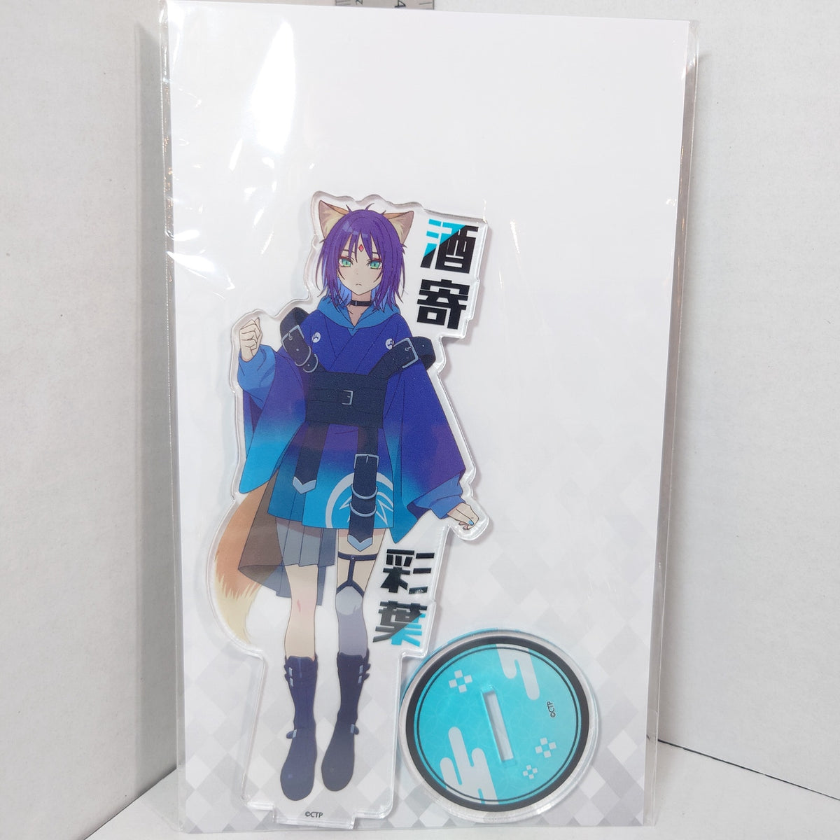 Iroha Cosmic Princess Kaguya Acrylic Stand