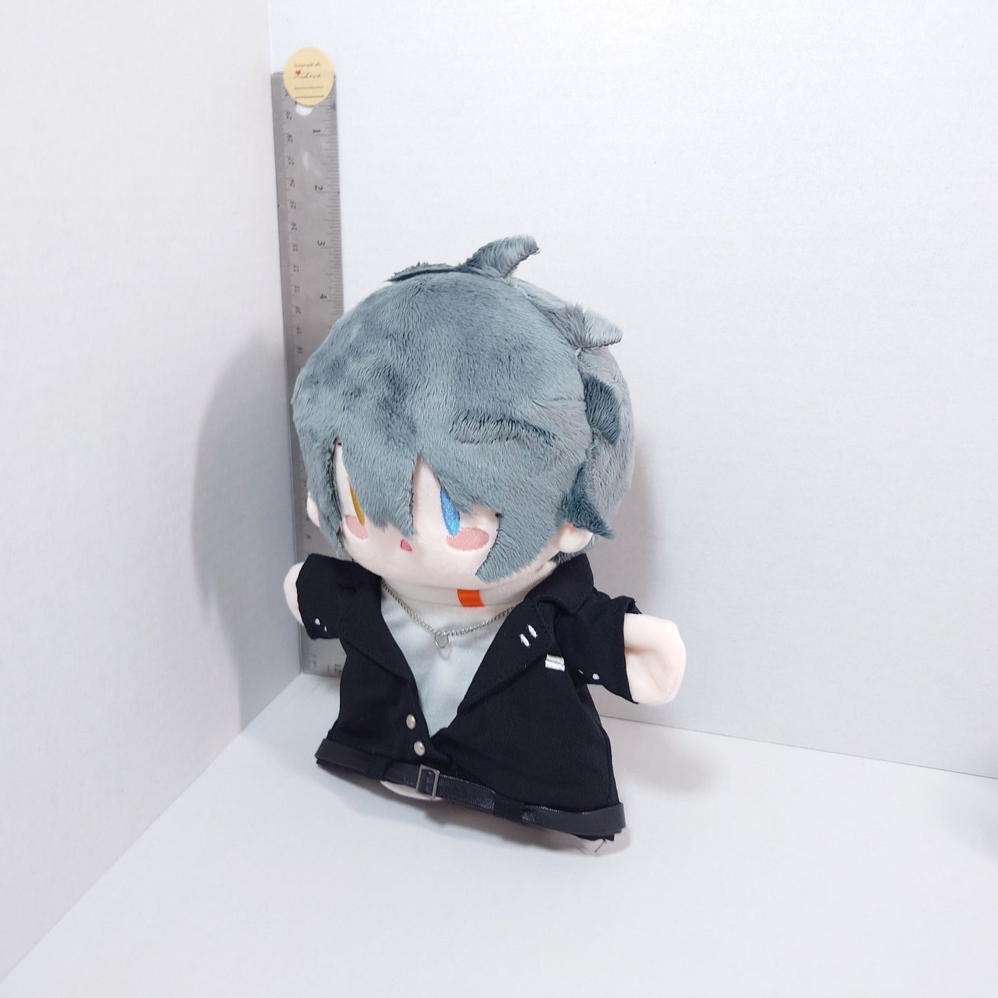 Mika Kagehira Valkyrie Ensemble Stars Doujin Puppet Plush